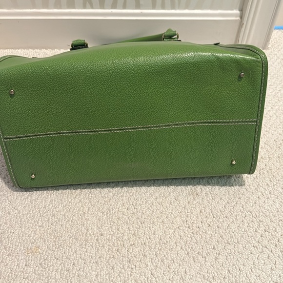 Green Kate spade bag - Picture 5 of 9